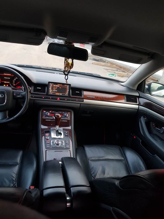 Audi a 8 D3 an 2007 motor 3.0 diesel