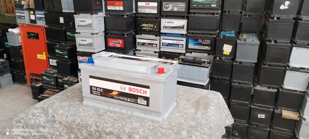 Акумулатор  100 ач, гаранция и доставка