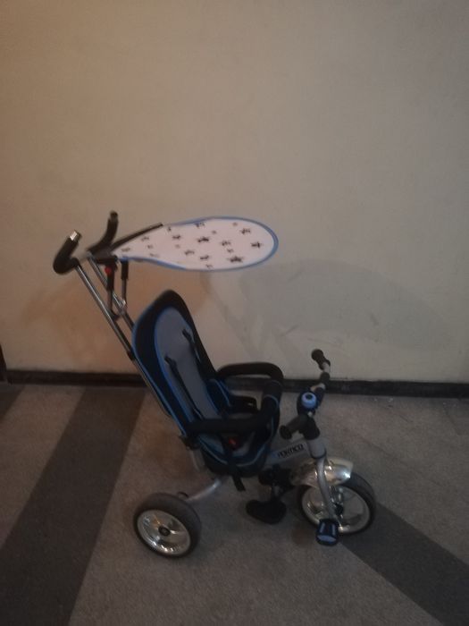 Детска Количка Триколка chipolino sportico
