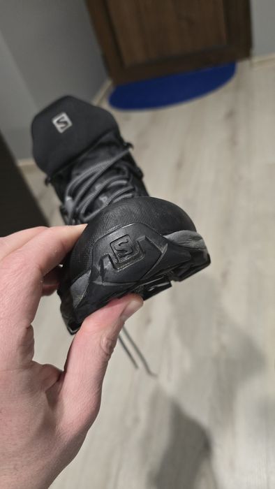 Мъжки туристически обувки Salomon  Gore-tex  X Ultra 4 Mid Gtx  45.5