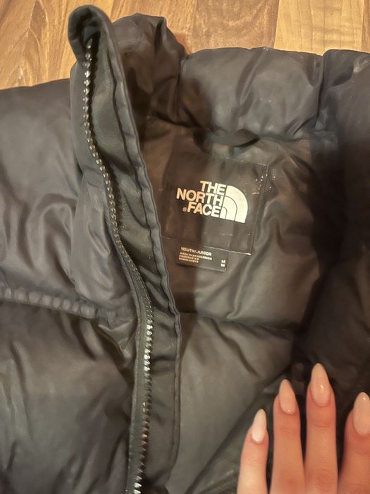 Puffer jacket The North Face