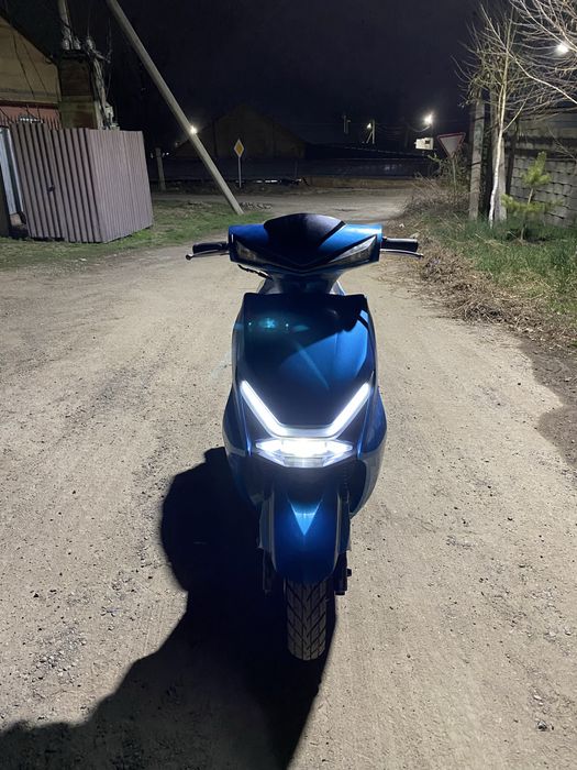 Продам мопед беннали 180куб м12