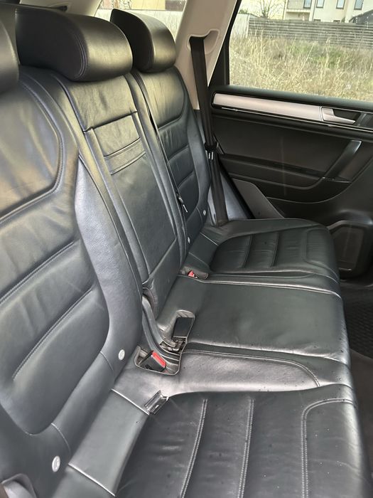 Vand VW TOUAREG 2015