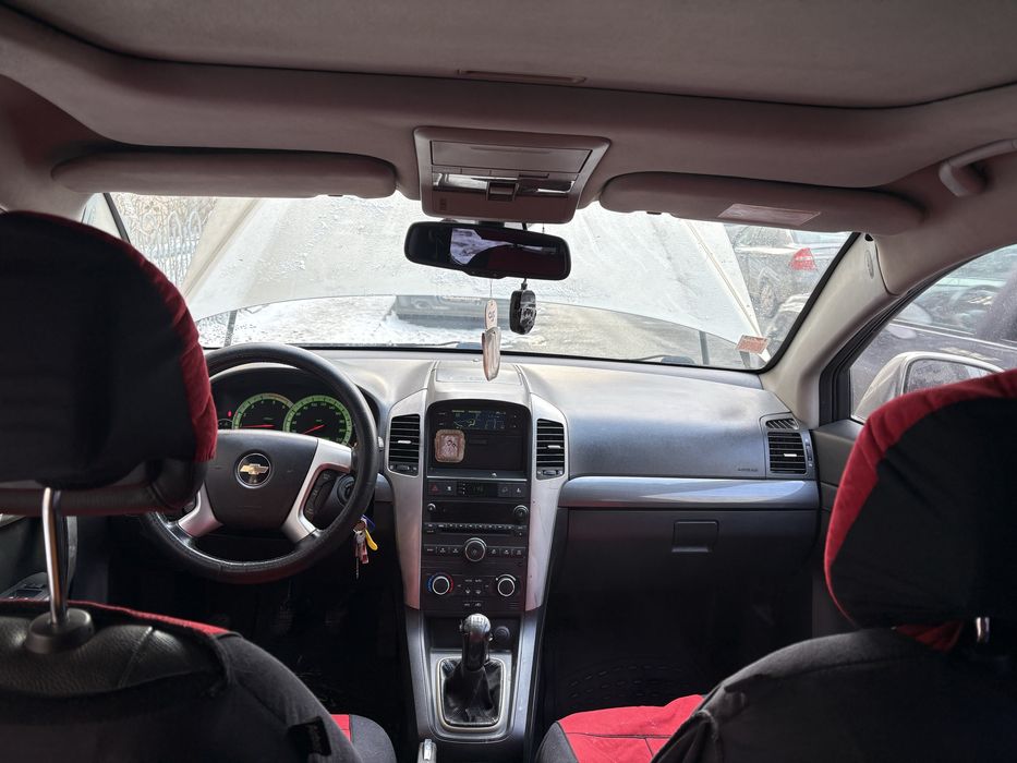 Chevrolet Captiva 2007