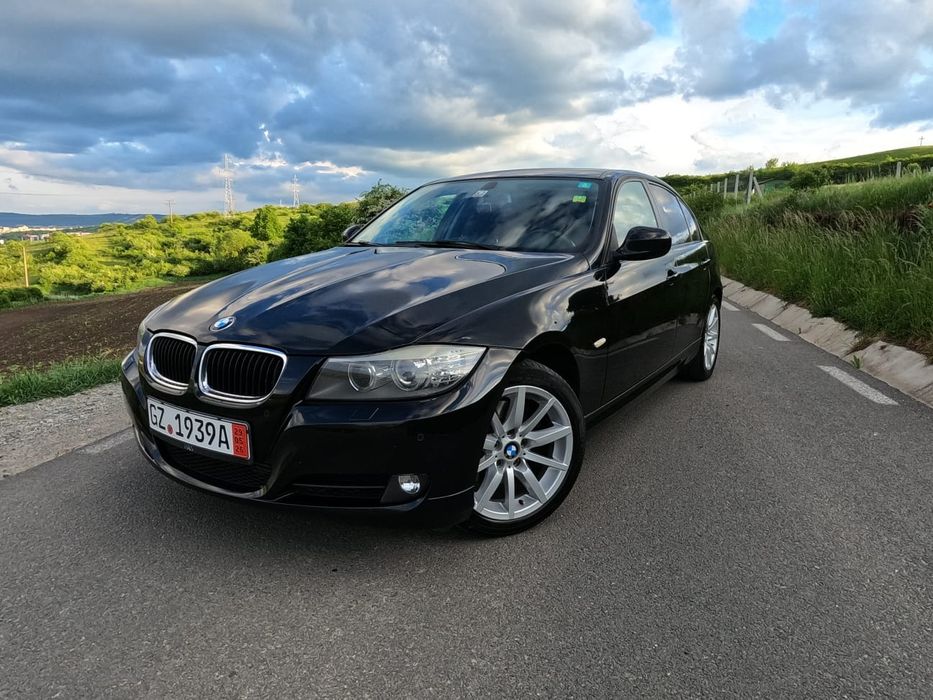 Bmw 320d/E90/Automat/184cp/Distributie schimbata/Rate fixe