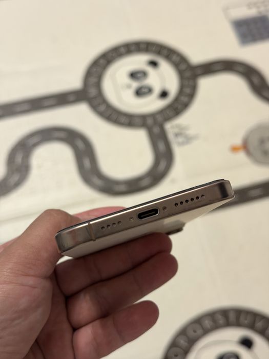 iPhone 16 pro Max 512gb