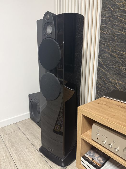 Wharfedale jade 5