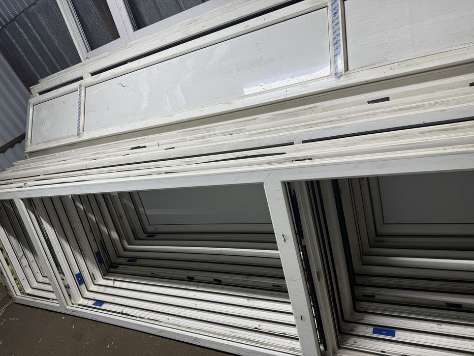 Продам понарамные окна