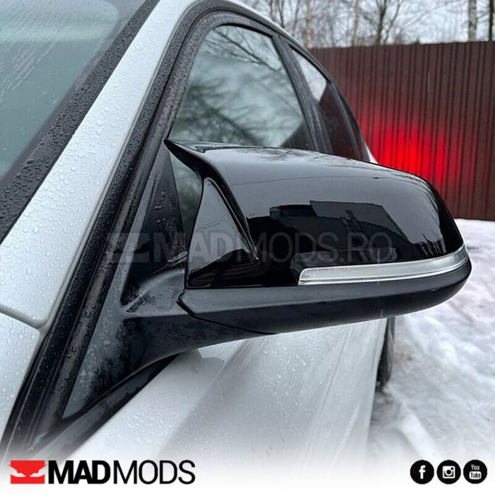 Set capace oglinzi M BMW F20 F21 F22 F23 F30 F31 F32 F33 F34 F36 E84