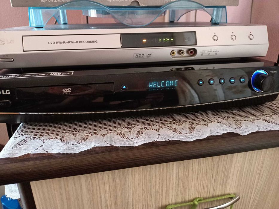 Dvd 2.1 LG HT462SZ-D0