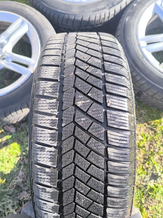 Stуle M483 17 цола джанти с гуми от BMW F45 F46