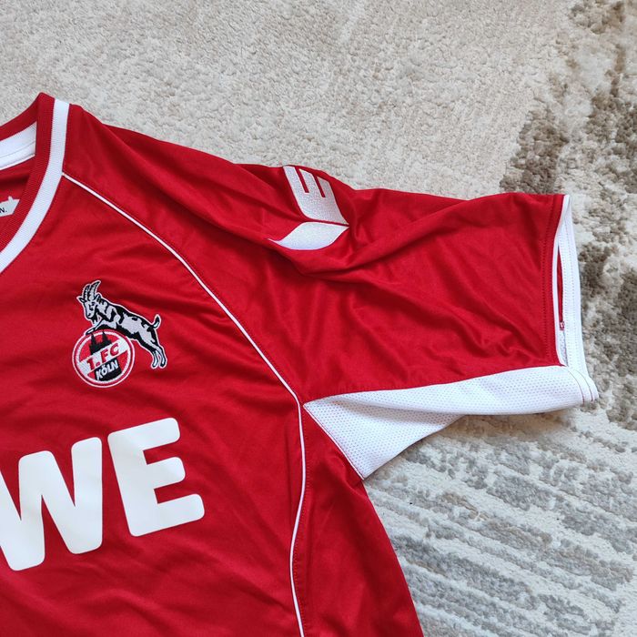 Оригинална футболна фланелка FC Köln (Кьолн) – Сезон 2012/2013 Erima