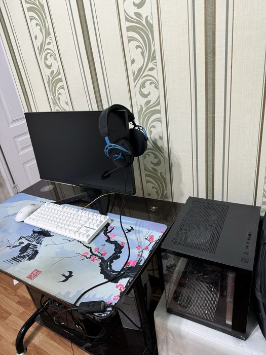 Игровой компьютер сатылады