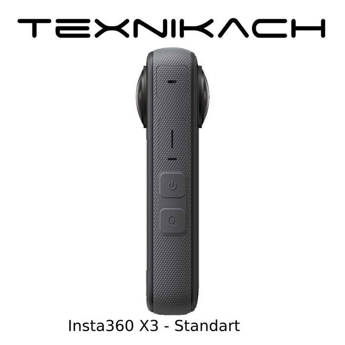 Insta360 X3 - Standart • Yetkazib berish • Tekshirib to‘lash