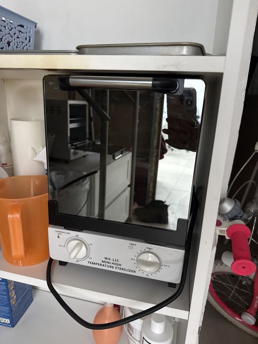 Продам готовый набор для мастера маникюра