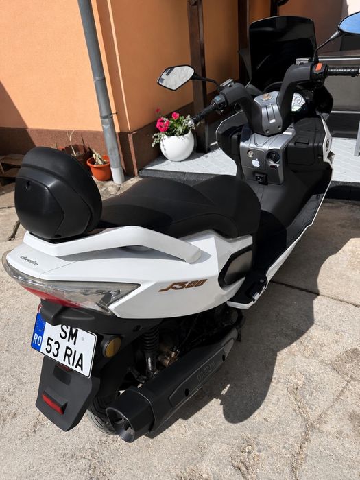 Scuter Daelim SV250R