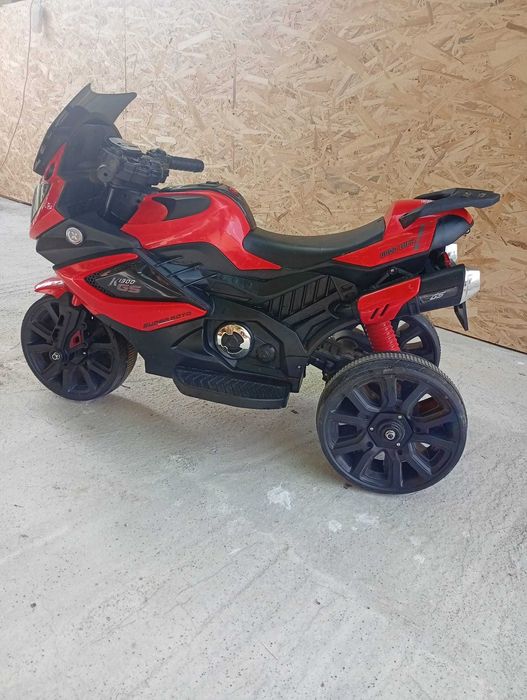 Mașină electrică de copii + ATV electric