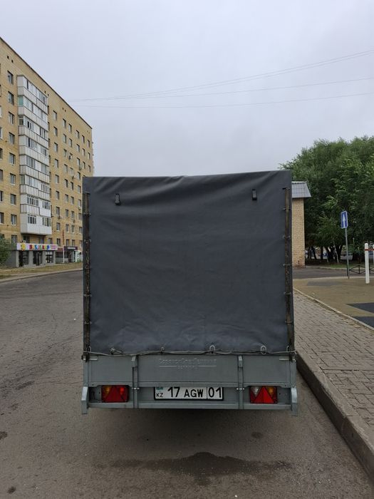 Прицеп 3,5 метр  1,5 1,5