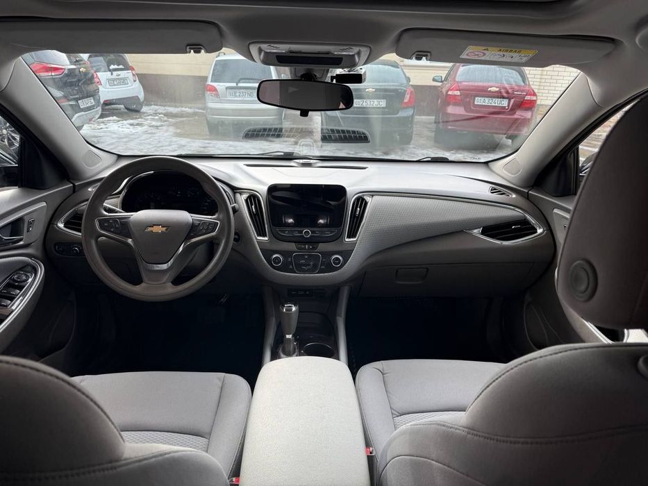 Аренда выкуп 2020г малибу