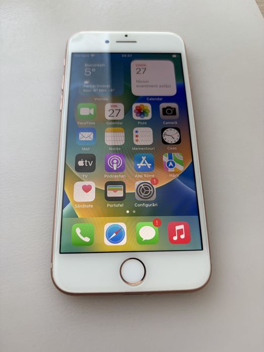 Apple iPhone 8, Gold, 64 GB