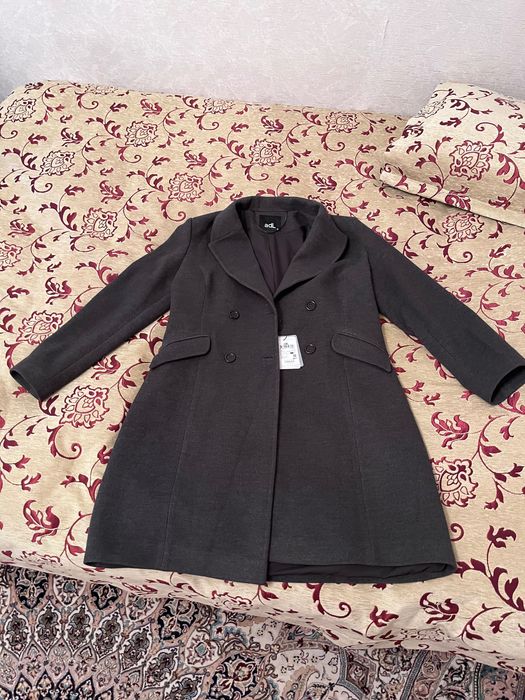 Новое Весеннее Пальто