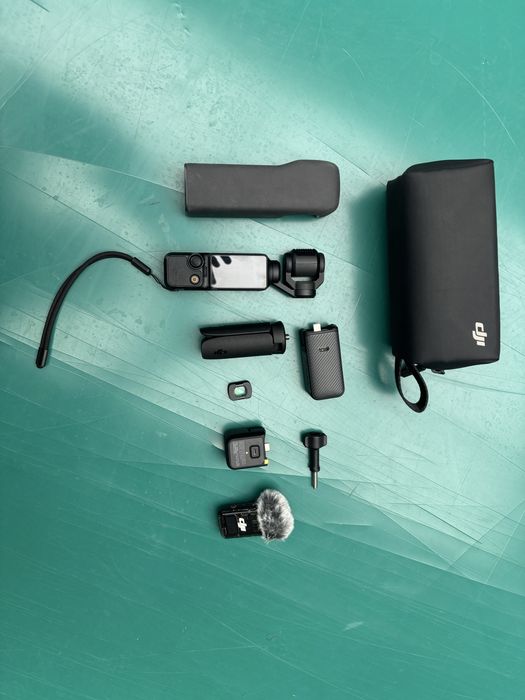 DJI Osmo Pocket 3 Creator Combo