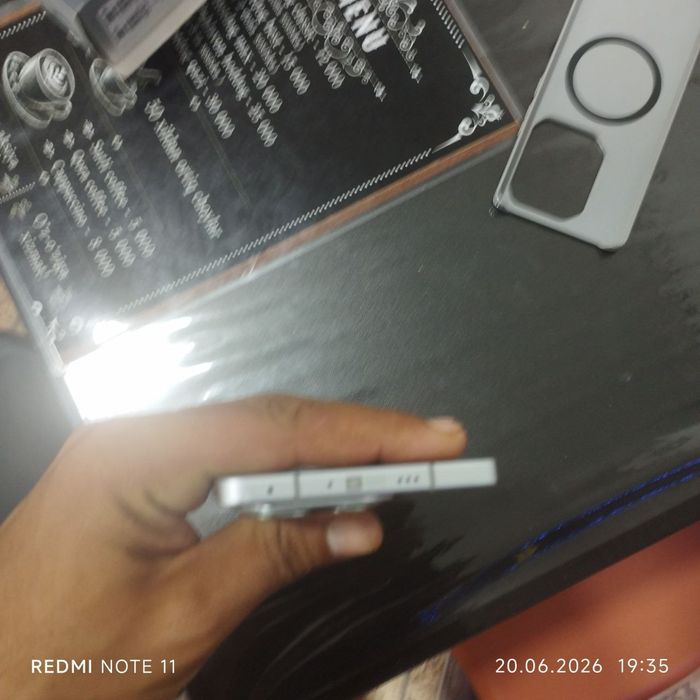 Infinix note 50 pro