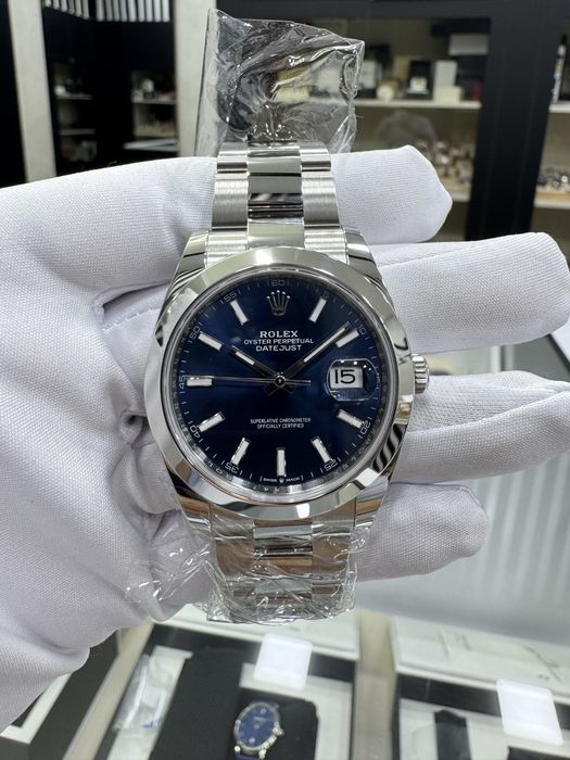 Rolex Datejust 41mm 2025год