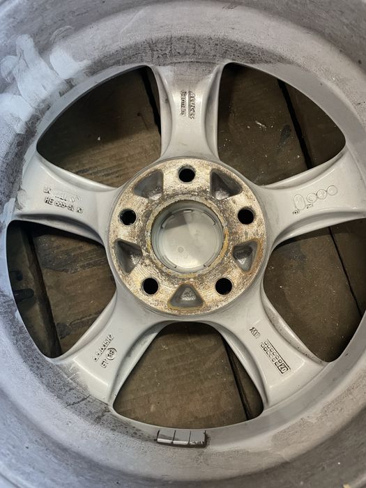 Зимни Гуми с джанти