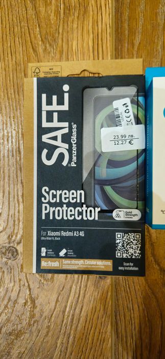 Чисто нов! Неразопакован! Xiaomi Redmi A3 64GB