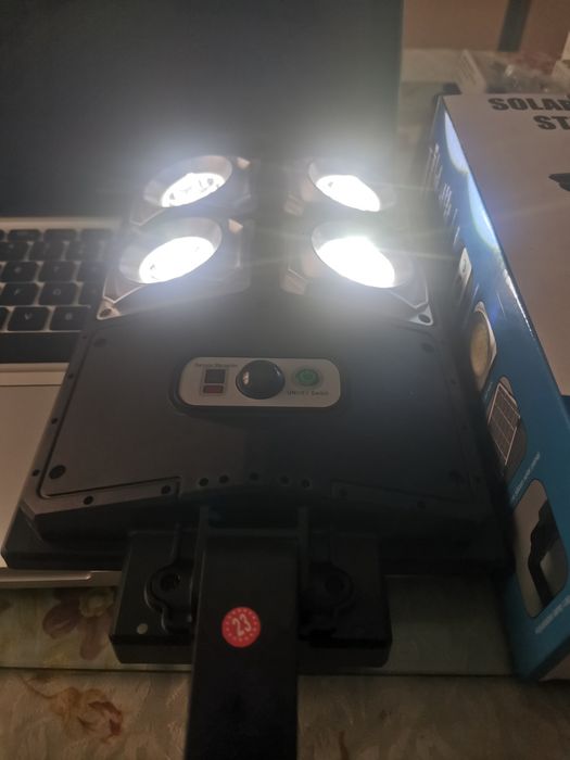 Lampa solara profesionala