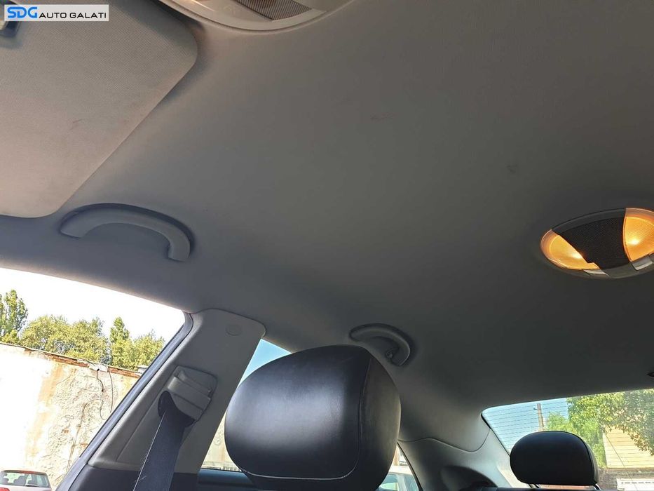 Plafon Tapiterie Interior Textil Tavan Mercedes CLS C219 W219 Facelift 2004 - 2010 [C0229]