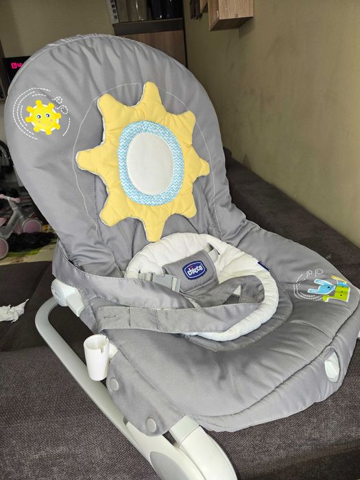 Бебешки шезлонг chicco