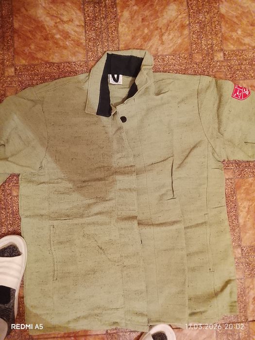 Сварочная презентовая роба