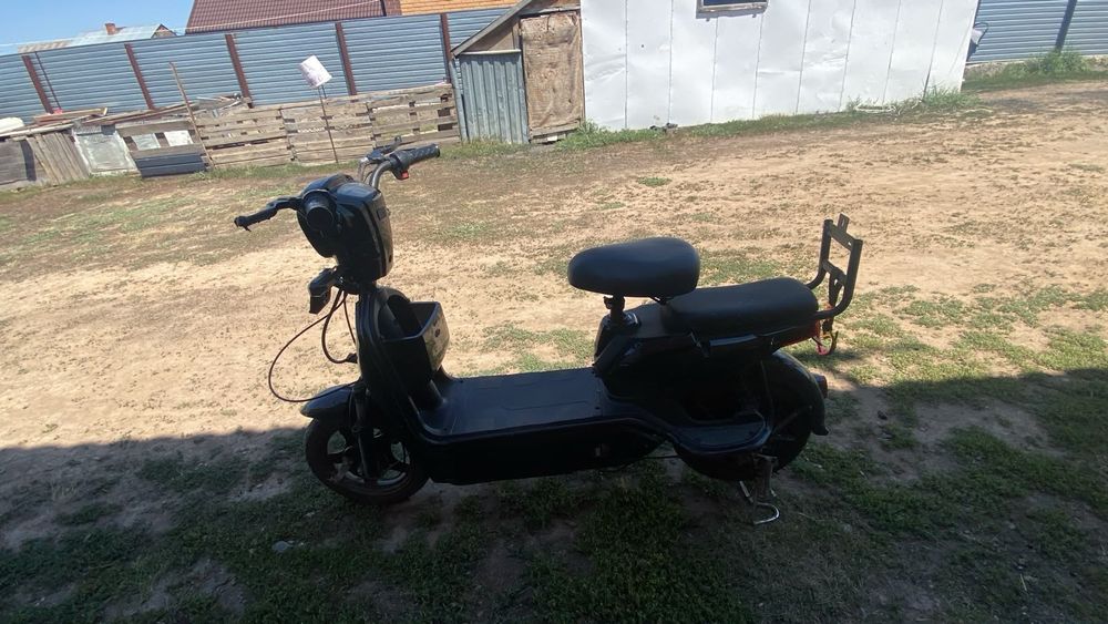 Продам электр скутер