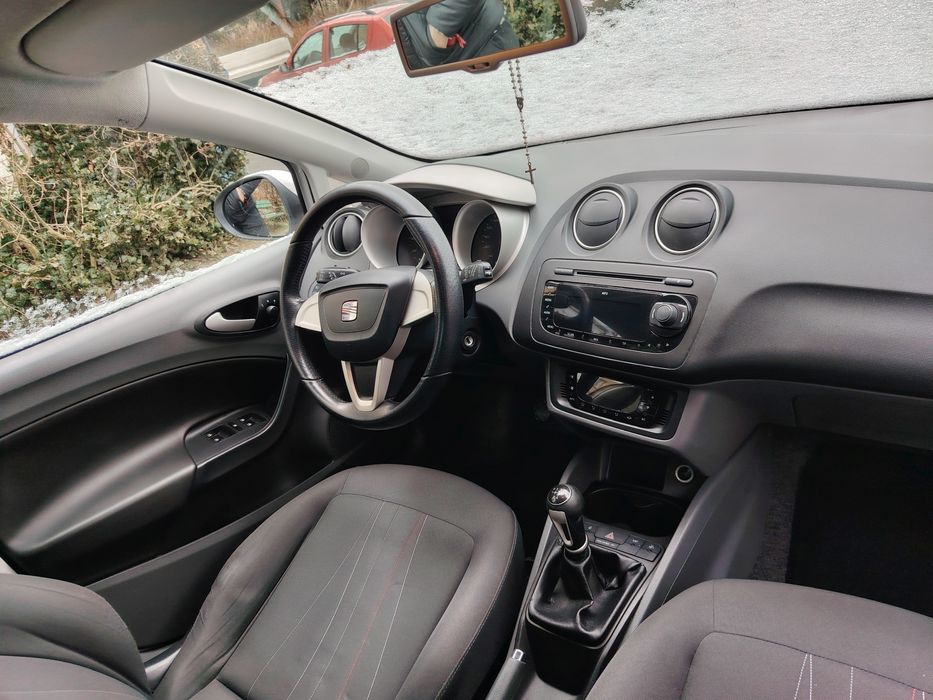 SEAT IBIZA 2012  Benzina  EURO 5