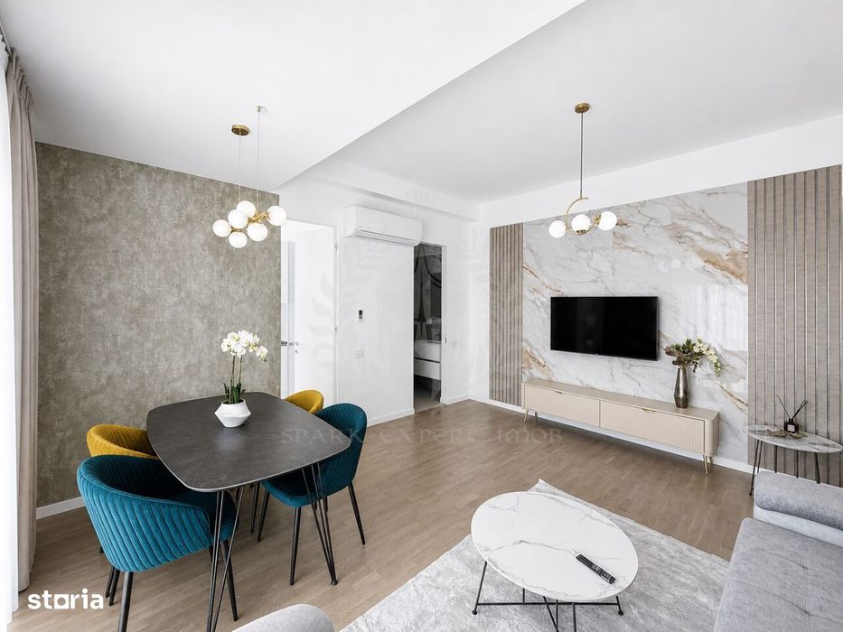 Apartament 3 camere, de lux , Ultracentral Ploiesti (Bucegi 12 )