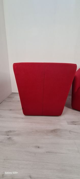 Немски фотьойл vitra Occasional Lounge Chair за дома и офиса