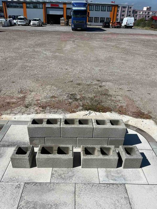 Блокчета RIVAGO - система за ограда