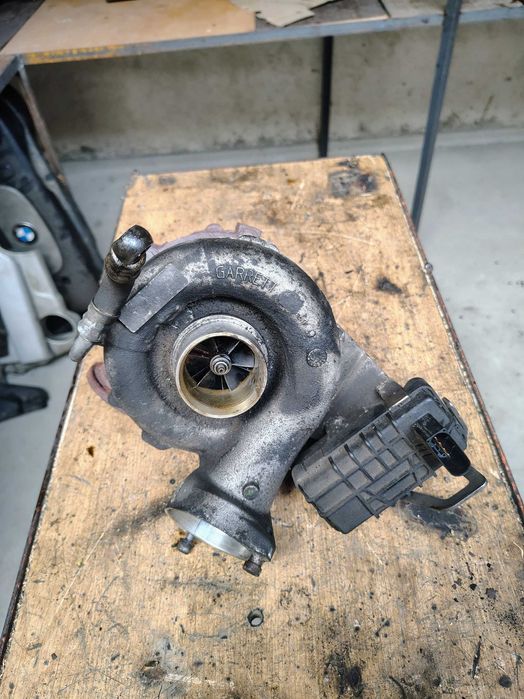 Турбокомпресор BMW 3.0d M57D30T2 235kс E60/E90 530d 330d