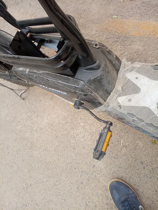 Monster skuter H-9 jitki tormozli