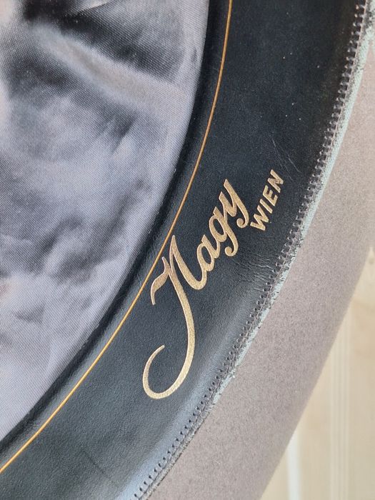 Pălărie bărbați Resistol Fedora, mărimea 59, 60