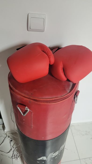 Sac box nou nefolosit