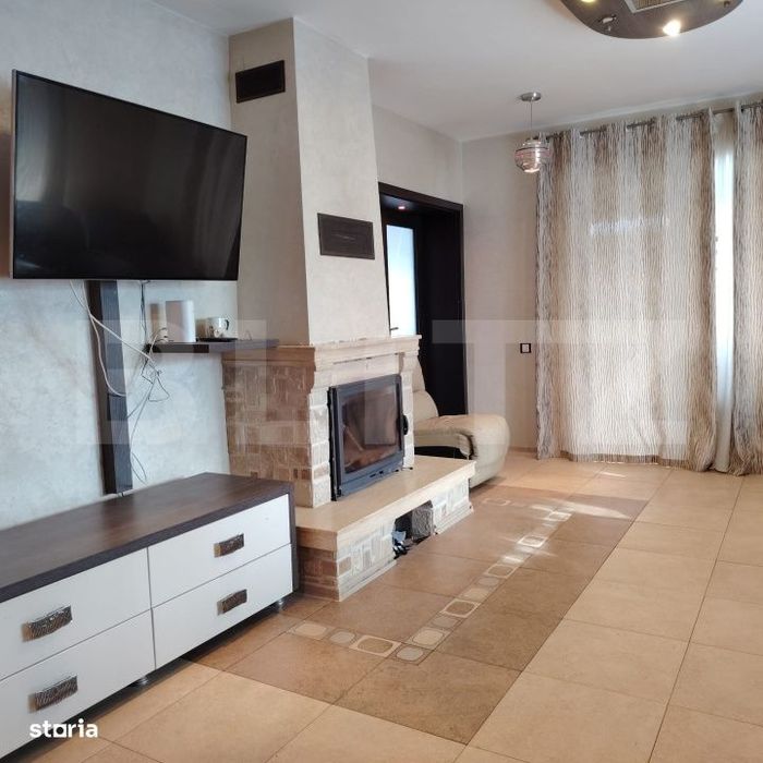 Vila 5 camere, 136 mp, zona Bucium -Barnova