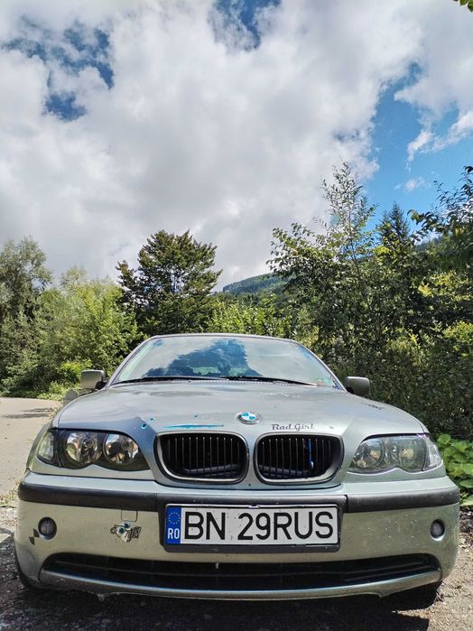 Vand masina BMW seria 3 E 46