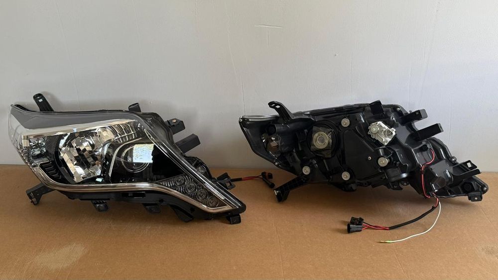 Фары передние, под оригинал. Prado-150/2014-17г.