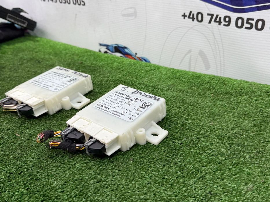 SENSOR MODUL PARCARE MERCEDES BENZ C220 C204 W204 CDI C-CLASS COUPE 2.2 DIESEL 2013 2008-2014 MERCEDES BENZ C250 C204 W204 CDI 2.2 DIESEL 2012 2008-2014 COD OEM A2049004106 A2049009004