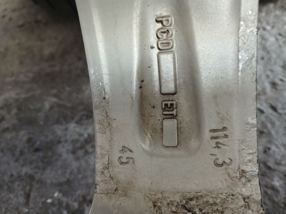 Джанти 18"цола Nissan Murano