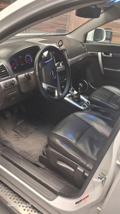 Captiva 2 2.4 mexanika