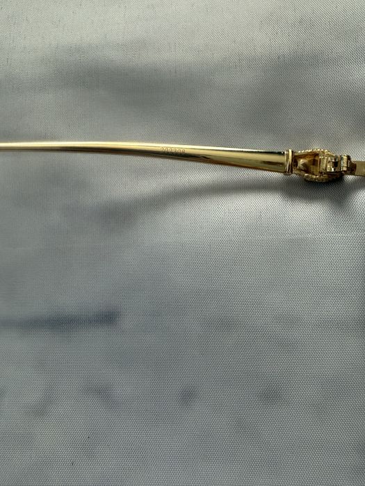 Ochelari de soare Cartier, noi, nefolosiți